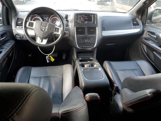  DODGE CARAVAN 2020 Бордовый