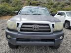 2010 Toyota Tacoma Double Cab en Venta en Reno, NV - Rear End