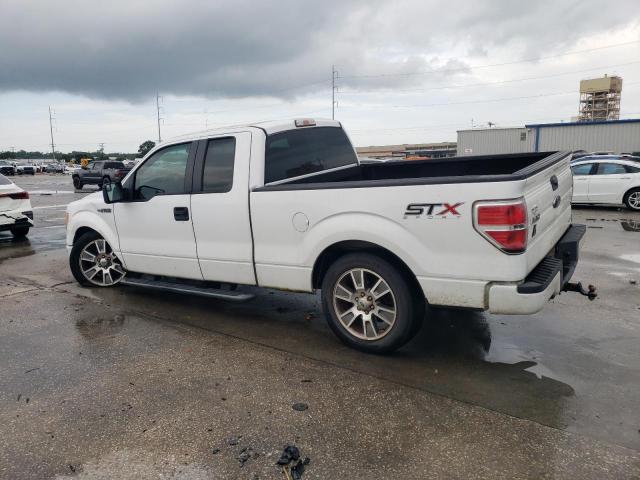 Пикапы FORD F-150 2014 Белы