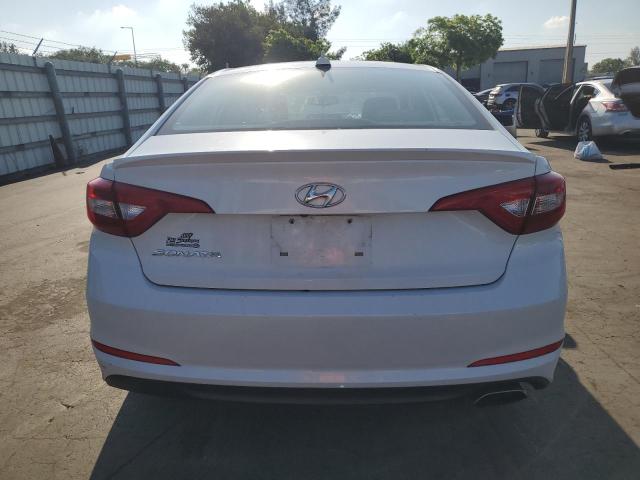  HYUNDAI SONATA 2016 White