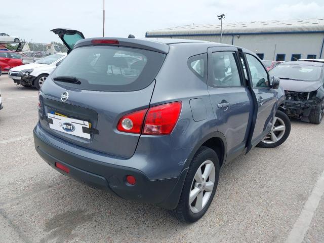 2008 NISSAN QASHQAI TE