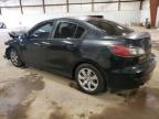 2012 Mazda 3 I للبيع في Lansing، MI - Front End