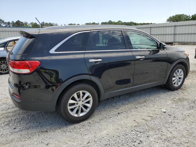  KIA SORENTO 2018 Czarny