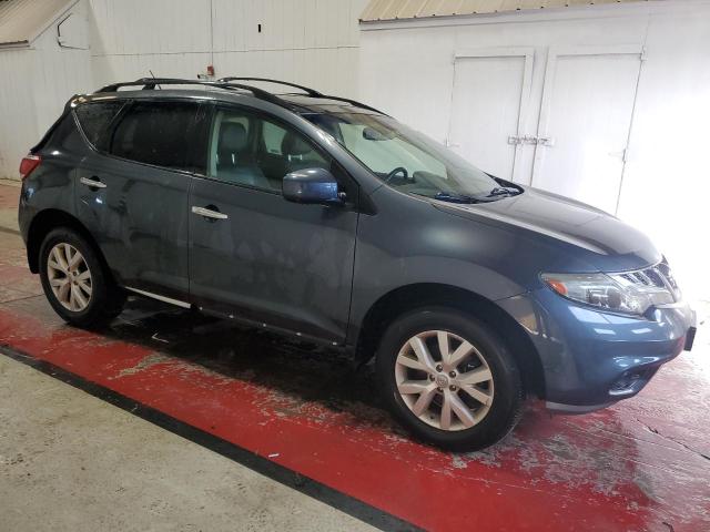 Parquets NISSAN MURANO 2012 Blue