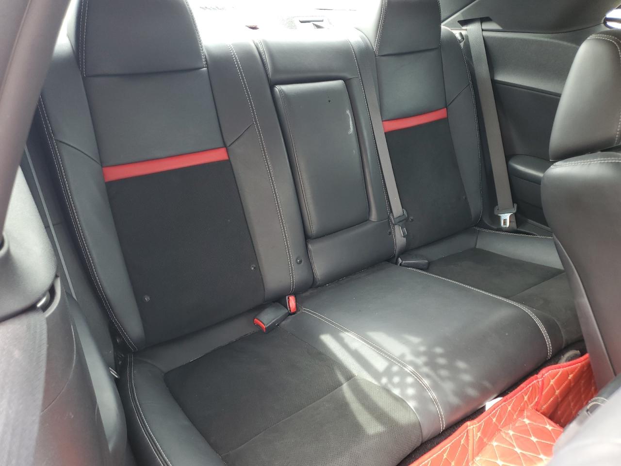 2012 Dodge Challenger Srt-8 VIN: 2C3CDYCJ7CH153774 Lot: 56973935