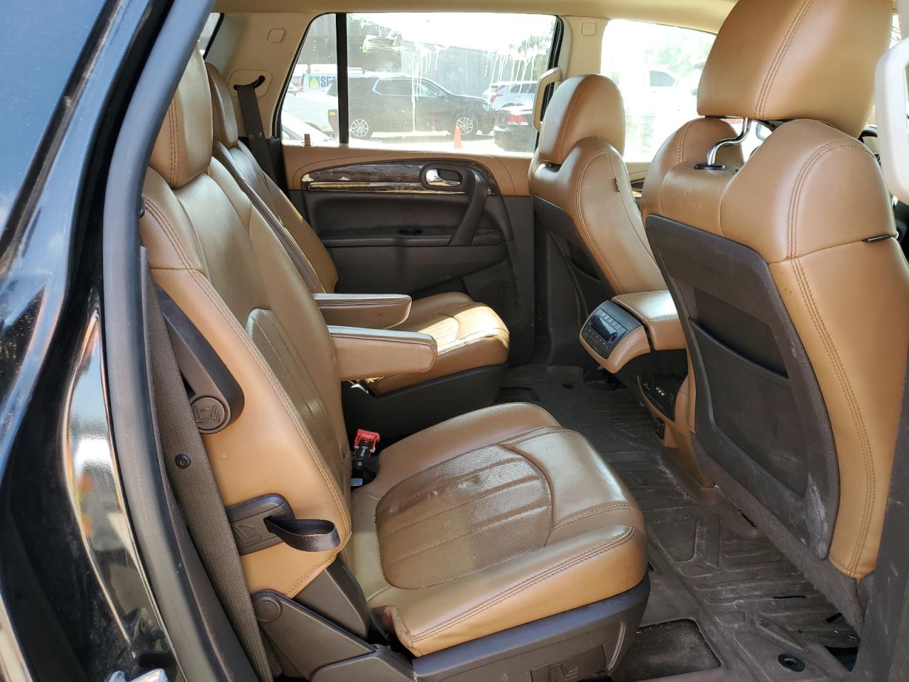 2015 Buick Enclave VIN: 5GAKRCKD8FJ233645 Lot: 56923015