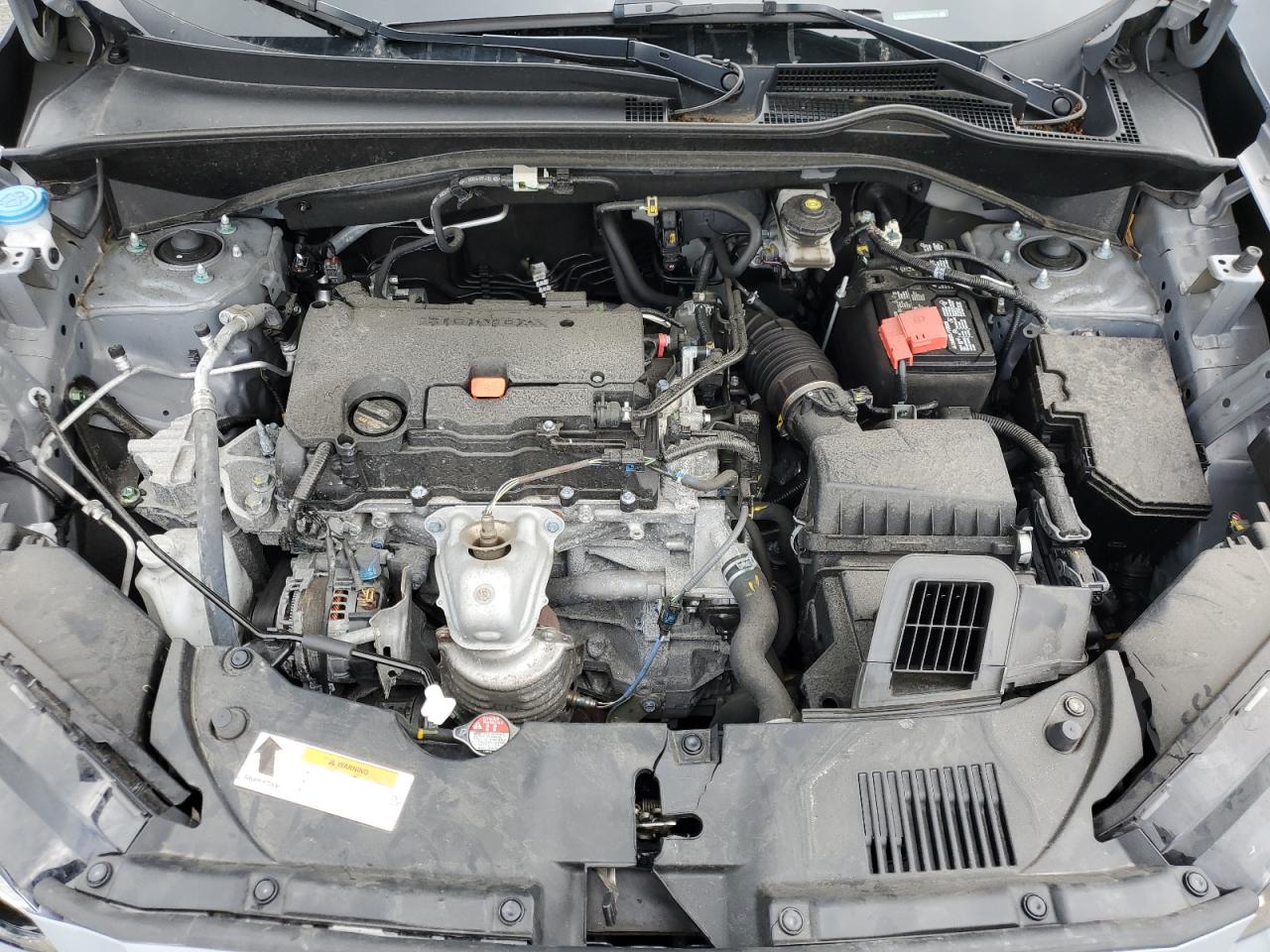 2024 Honda Hr-V Sport VIN: 3CZRZ1H51RM723489 Lot: 57434785