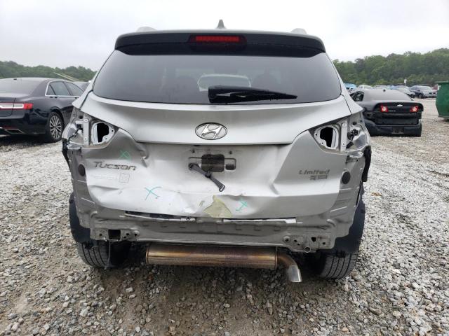  HYUNDAI TUCSON 2015 Gray