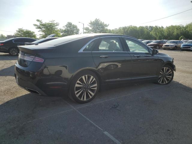  LINCOLN MKZ 2017 Czarny