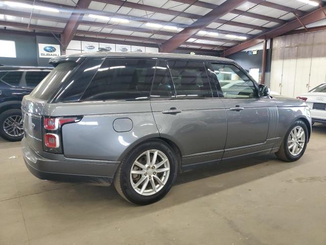  LAND ROVER RANGEROVER 2018 Srebrny