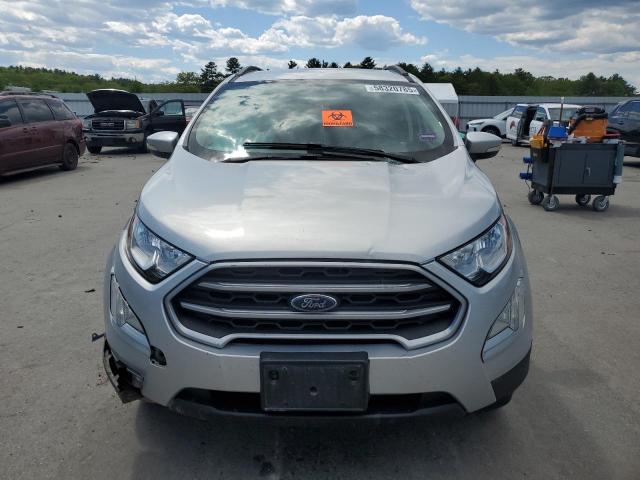  FORD ECOSPORT 2019 Серебристый