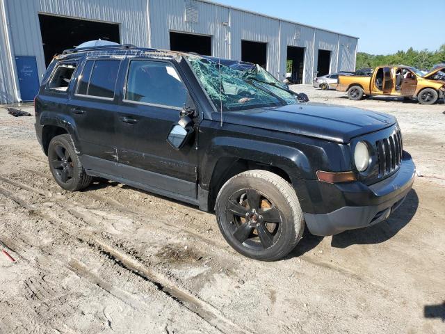  JEEP PATRIOT 2014 Black