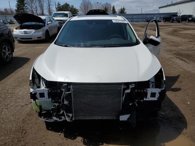  HONDA CIVIC 2018 White