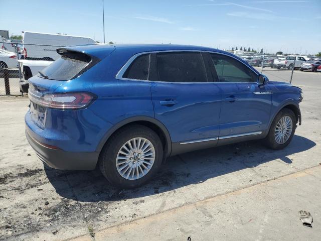  LINCOLN NAUTILUS 2020 Blue
