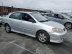 2007 Toyota Corolla Ce   na sprzedaż w Wilmington, CA - Rear End