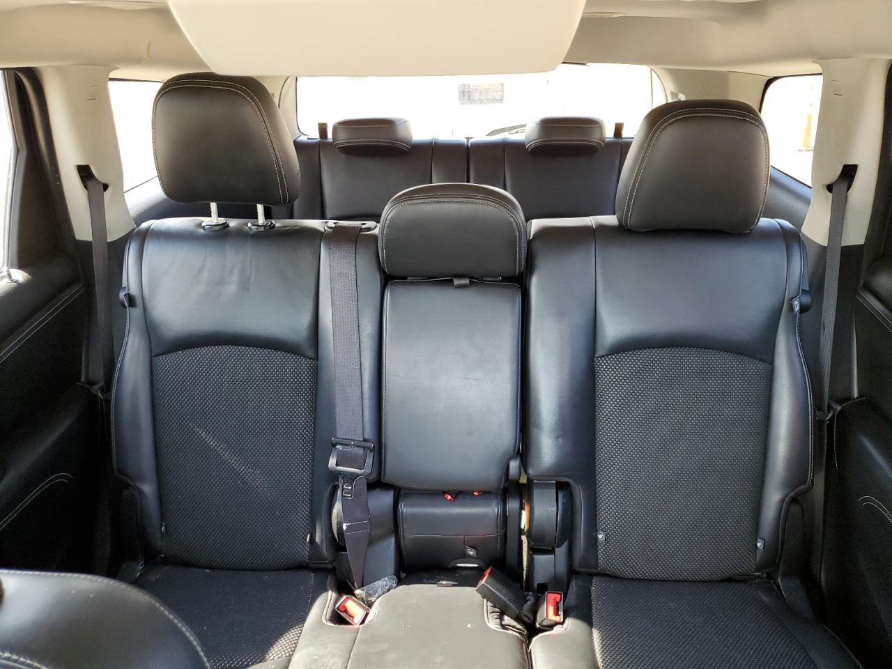 2017 Dodge Journey Crossroad VIN: 3C4PDCGB1HT607874 Lot: 55747565
