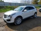 2017 Cadillac Xt5  for Sale in Davison, MI - Side