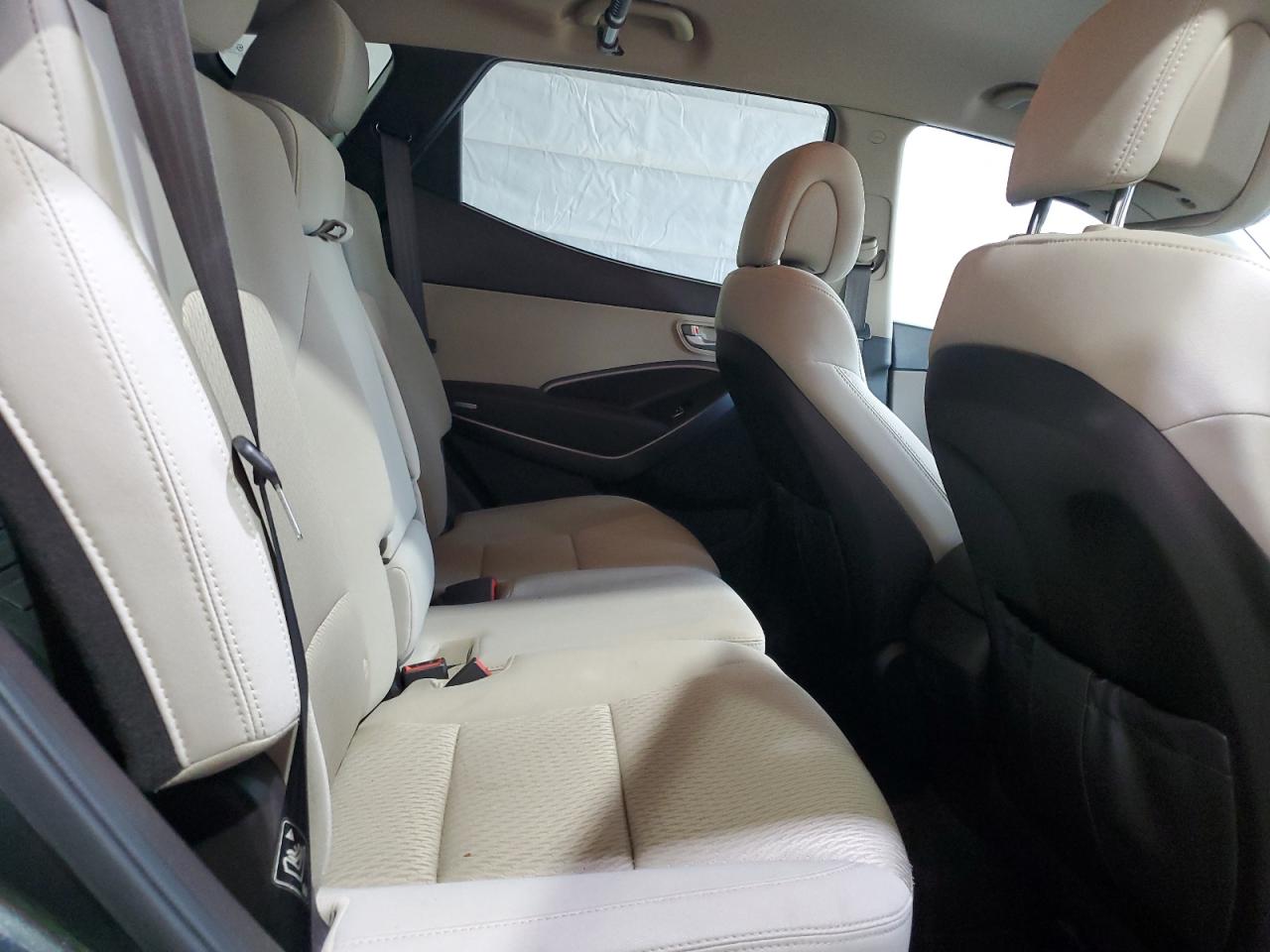 2013 Hyundai Santa Fe Sport VIN: 5XYZUDLB0DG022144 Lot: 57283505