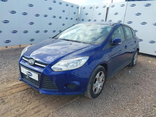 2014 FORD FOCUS EDGE