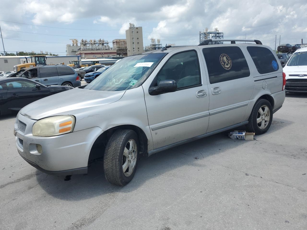 2007 Chevrolet Uplander Lt