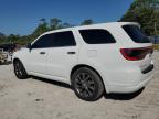 2014 Dodge Durango Sxt zu verkaufen in Fort Pierce, FL - Front End