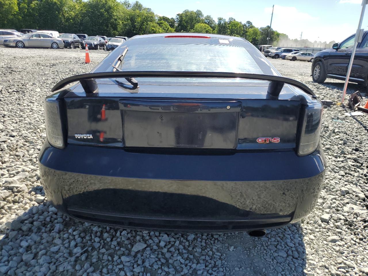 2000 Toyota Celica Gt-S VIN: JTDDY38T4Y0035081 Lot: 57586905