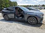 2022 Bmw X6 Xdrive40I на продаже в Fairburn, GA - Side