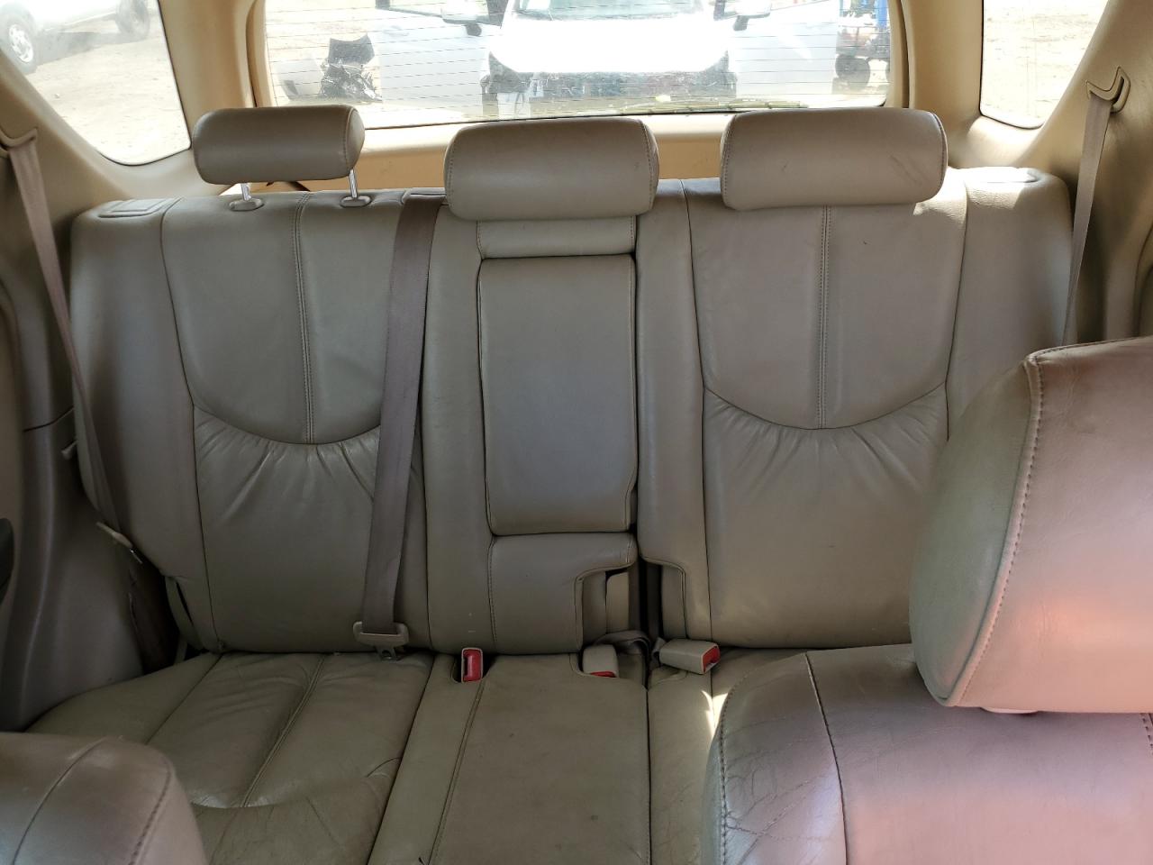 2002 Lexus Rx 300 VIN: JTJHF10U420261755 Lot: 55992045