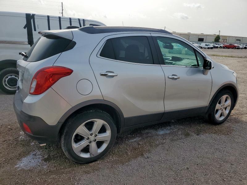 Parquets BUICK ENCORE 2015 Silver