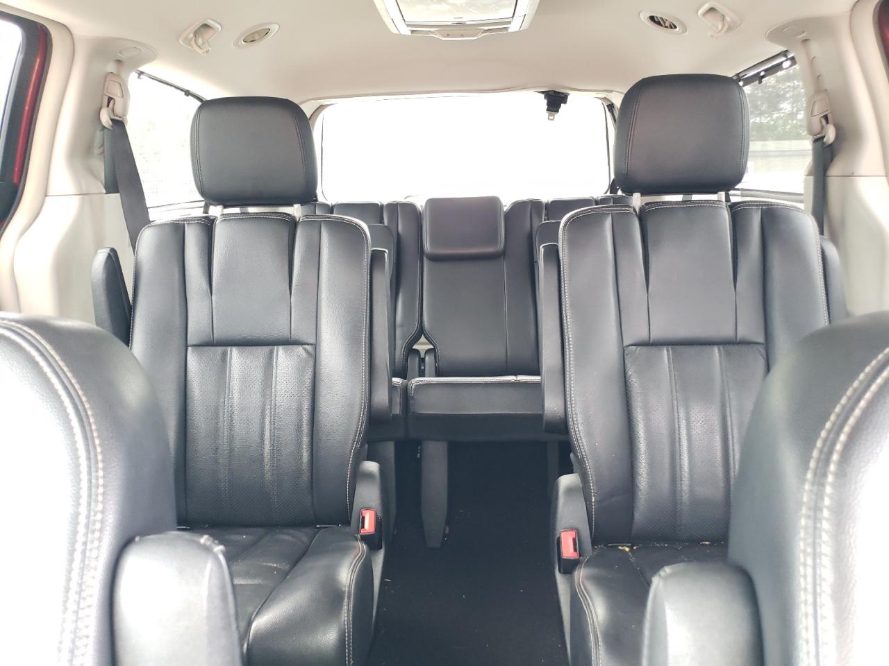 2012 Chrysler Town & Country Touring L VIN: 2C4RC1CG5CR393078 Lot: 92985945