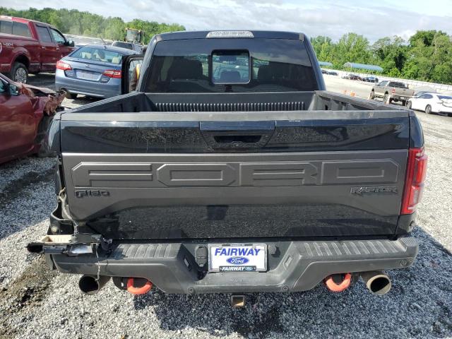  FORD F150 2017 Черный