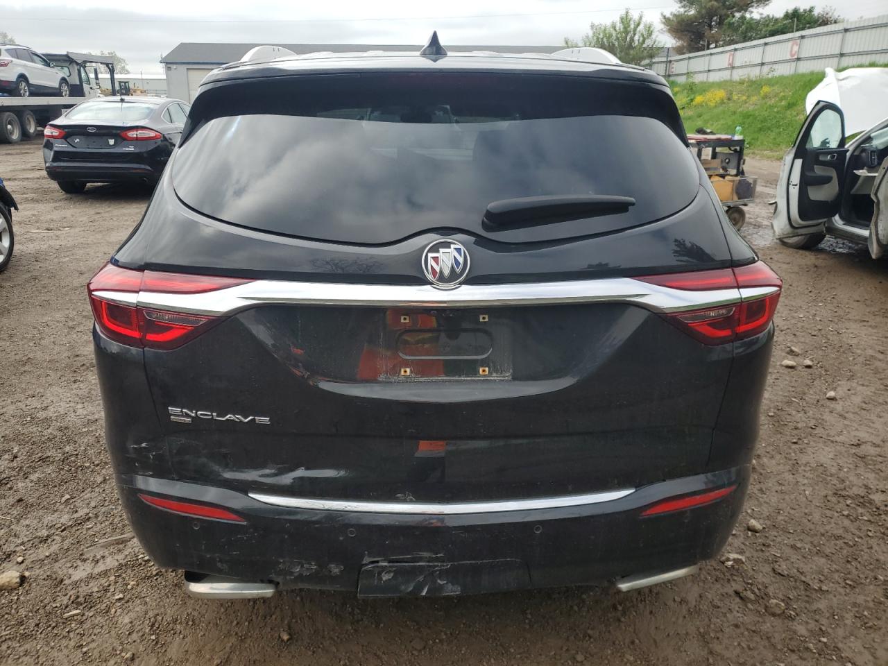 2021 Buick Enclave Avenir VIN: 5GAEVCKW7MJ182050 Lot: 56382955