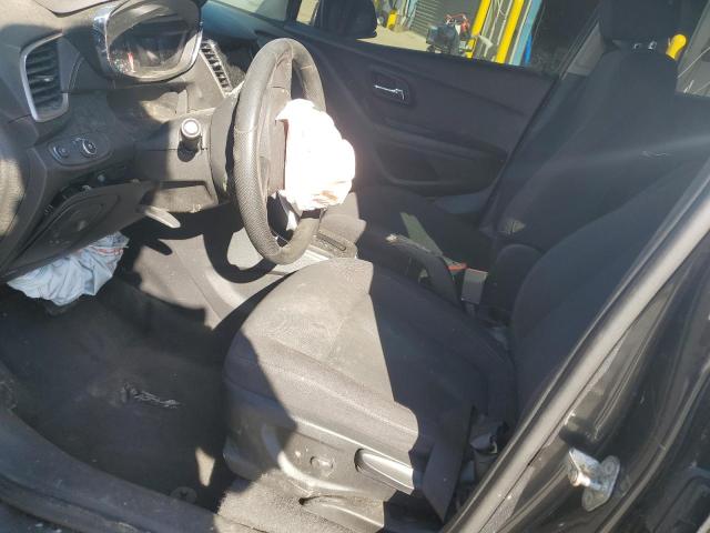  CHEVROLET TRAX 2020 Charcoal