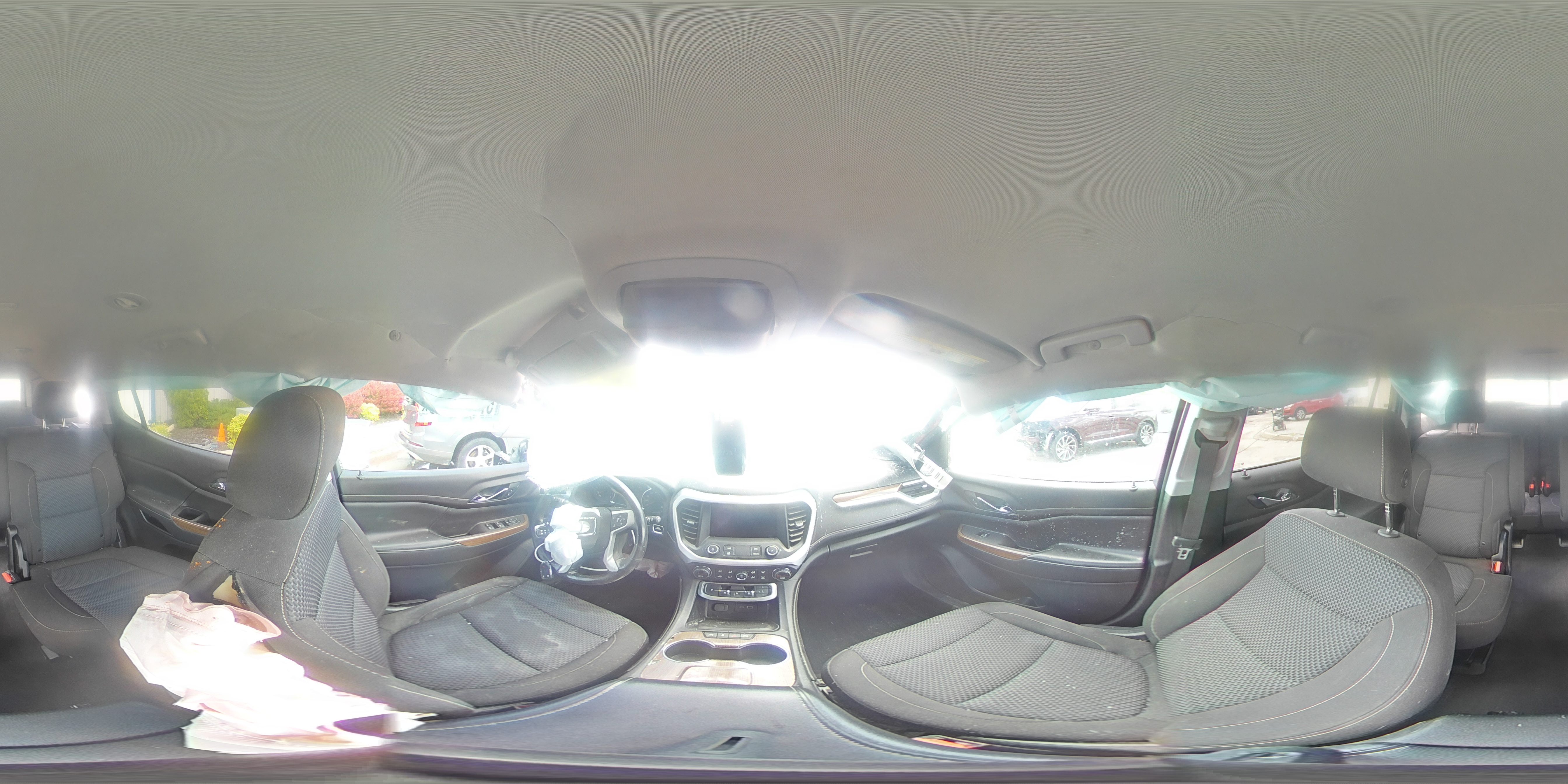 2020 GMC Acadia Sle VIN: 1GKKNKLA0LZ119228 Lot: 57785125