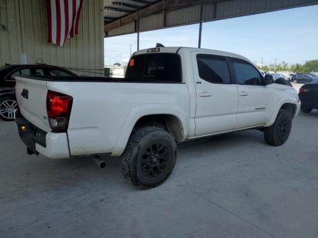  TOYOTA TACOMA 2023 Белый