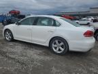 2015 Volkswagen Passat S for Sale in Earlington, KY - Hail