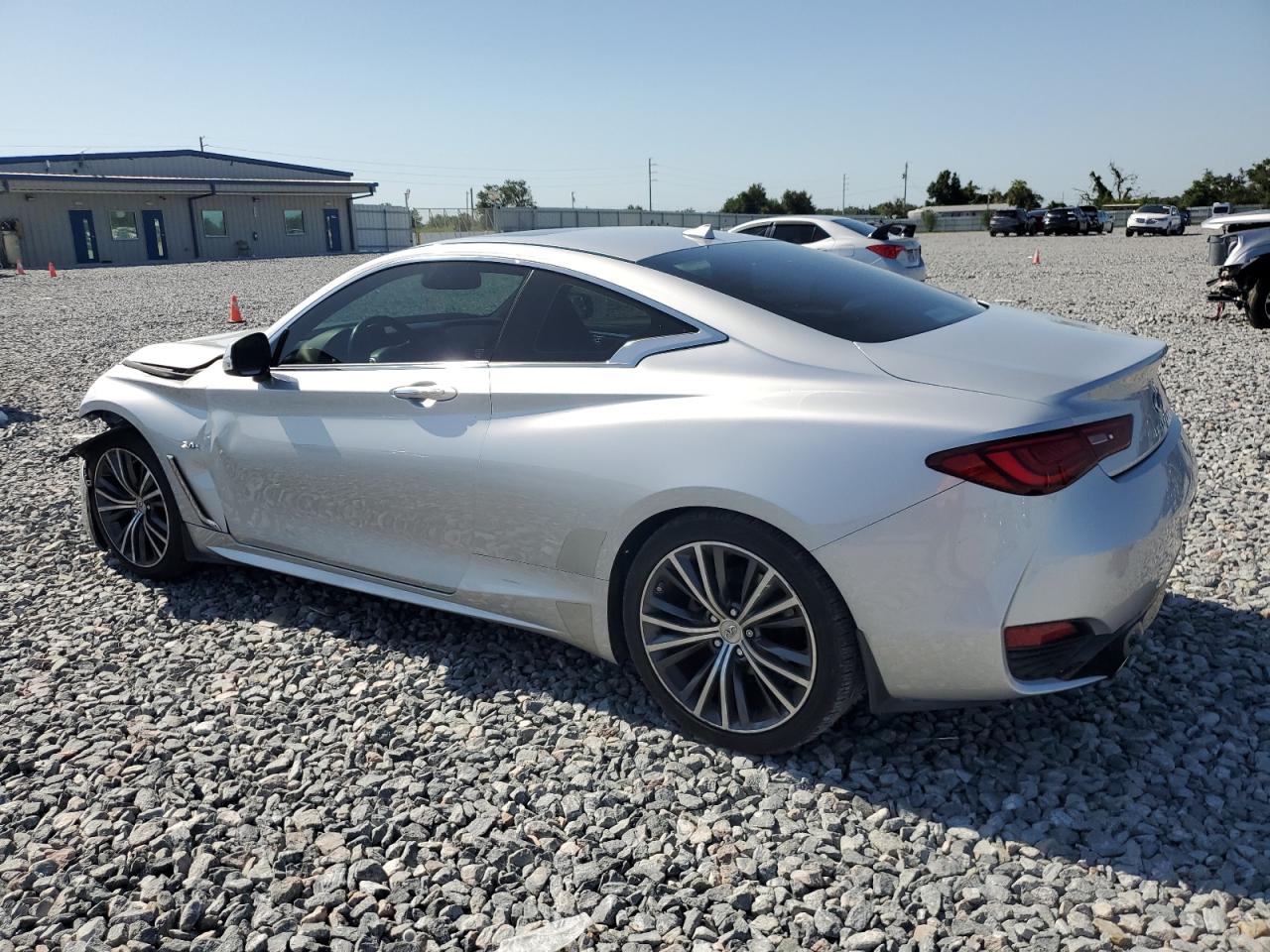 2019 Infiniti Q60 Pure VIN: JN1EV7EKXKM231271 Lot: 57144055