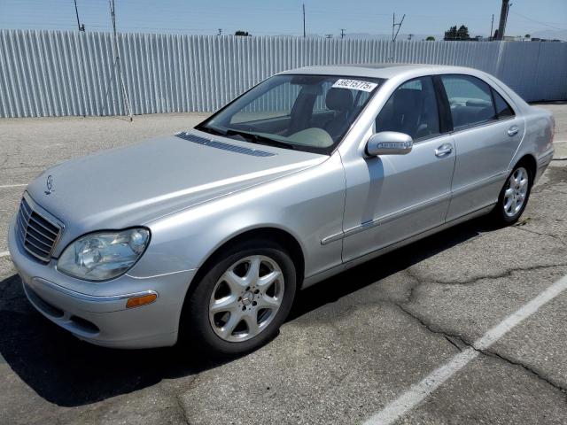 2006 Mercedes-Benz S 500 4Matic