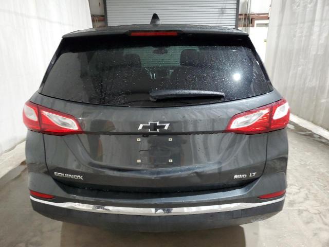  CHEVROLET EQUINOX 2019 Сharcoal
