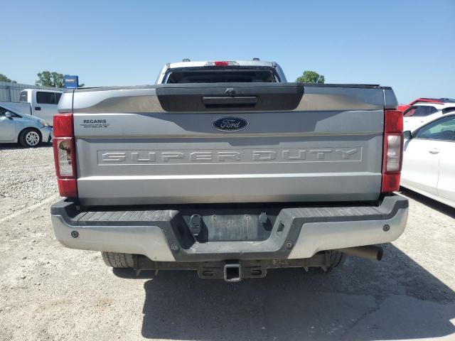  FORD F250 2020 Srebrny
