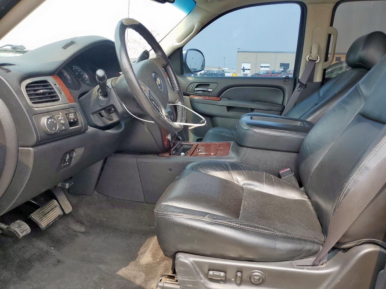 2012 Chevrolet Avalanche Ltz VIN: 3GNMCGE04CG187356 Lot: 57322005