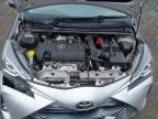 2019 TOYOTA YARIS Y20 for sale at Copart WOLVERHAMPTON