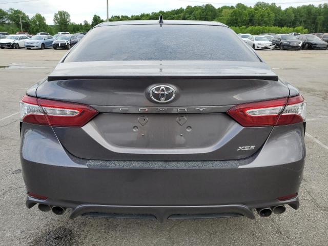  TOYOTA CAMRY 2020 Серый