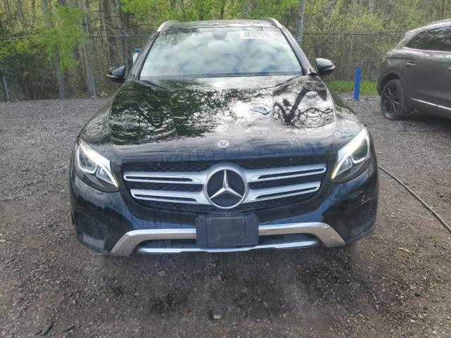 2018 MERCEDES-BENZ GLC 300 4MATIC  