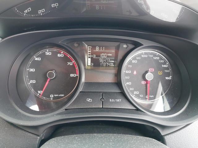 2015 SEAT IBIZA FR B