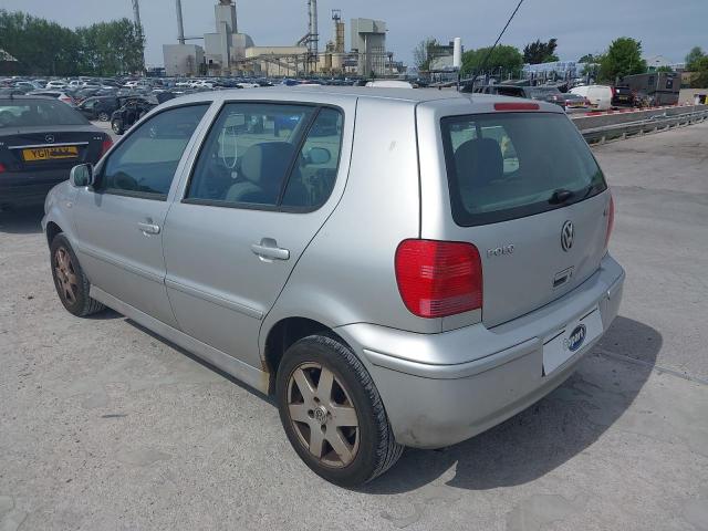 2001 VOLKSWAGEN POLO SE AU