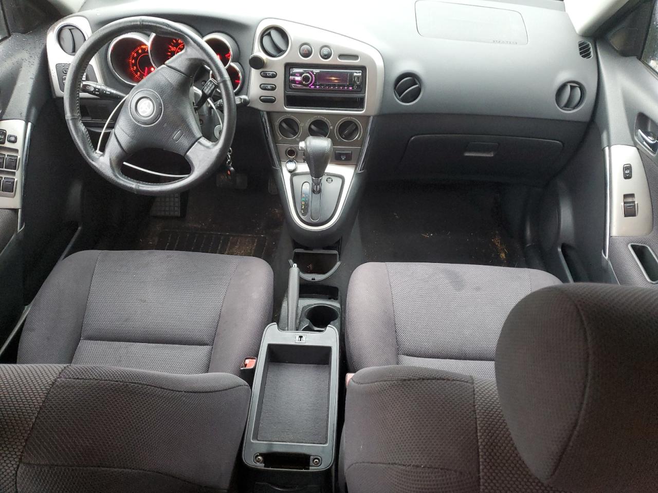 2003 Toyota Corolla Matrix Xr VIN: 2T1KR32E43C137882 Lot: 56966435