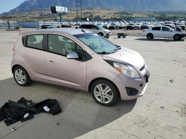  CHEVROLET SPARK 2013 Różowy