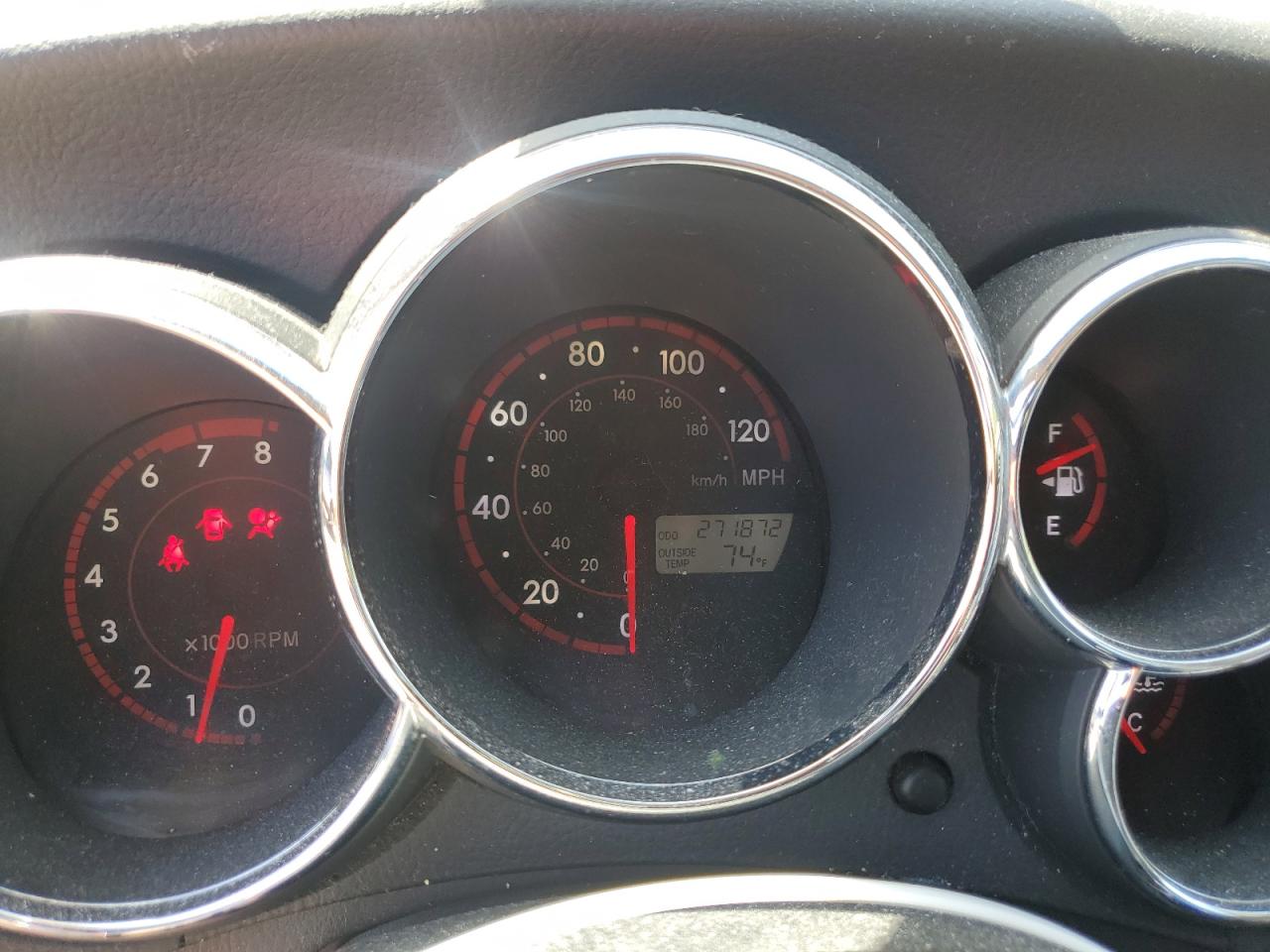 2006 Pontiac Vibe VIN: 5Y2SL65816Z460726 Lot: 56063175