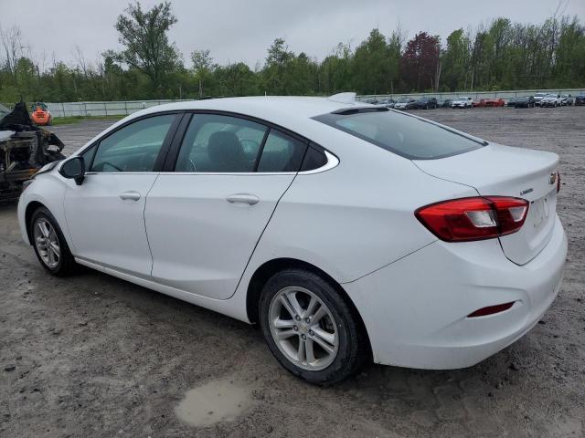  CHEVROLET CRUZE 2018 Biały